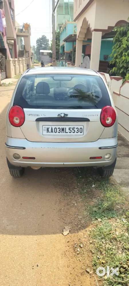 Chevrolet Spark 2009