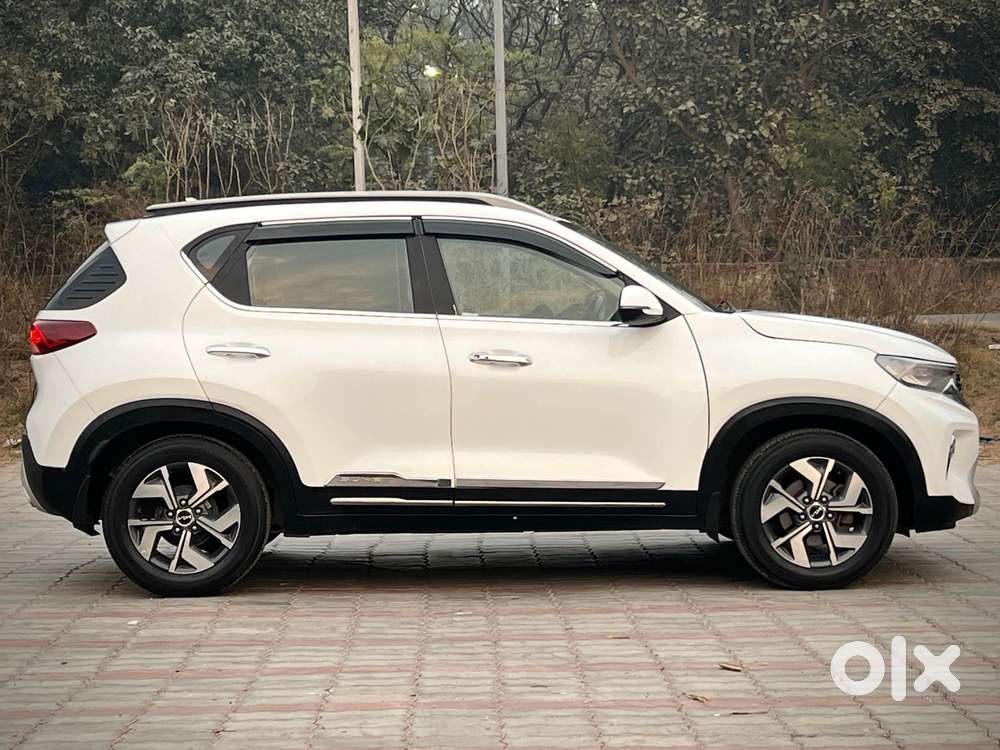 Kia Sonet Htx Plus D, 2021, Diesel