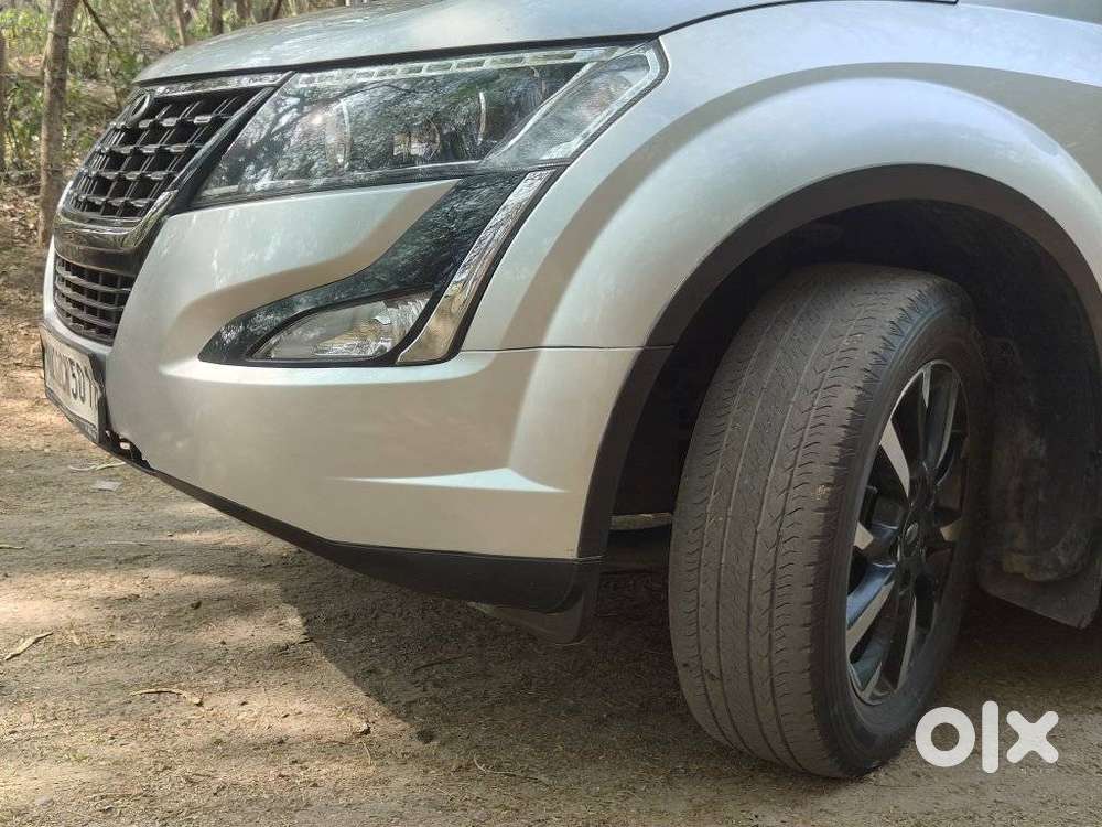 Mahindra Xuv500