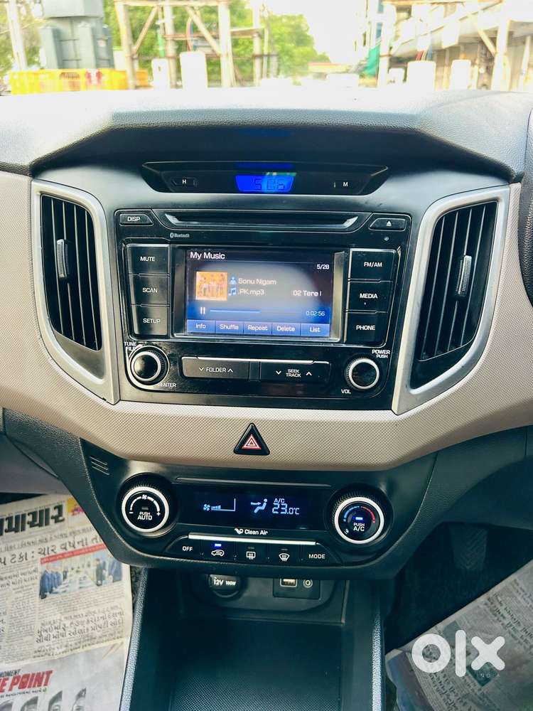 Hyundai Creta 1.6 Sx, 2016, Diesel