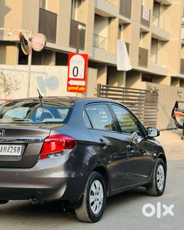 Honda Amaze 1.2 Smt I Vtec, 2015, Petrol