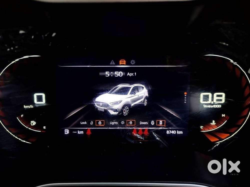 Mg Astor 1.5 Sharp, 2023, Petrol