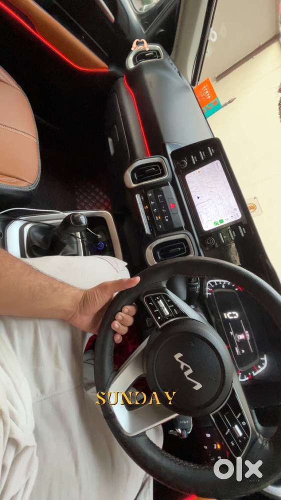 Kia Sonet 1.2 Htk Petrol Manual 2025