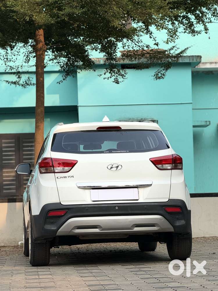 Hyundai Creta 1.4 E Plus Crdi, 2018, Diesel