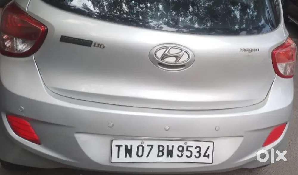 Single Owner Hyundai Grand I10