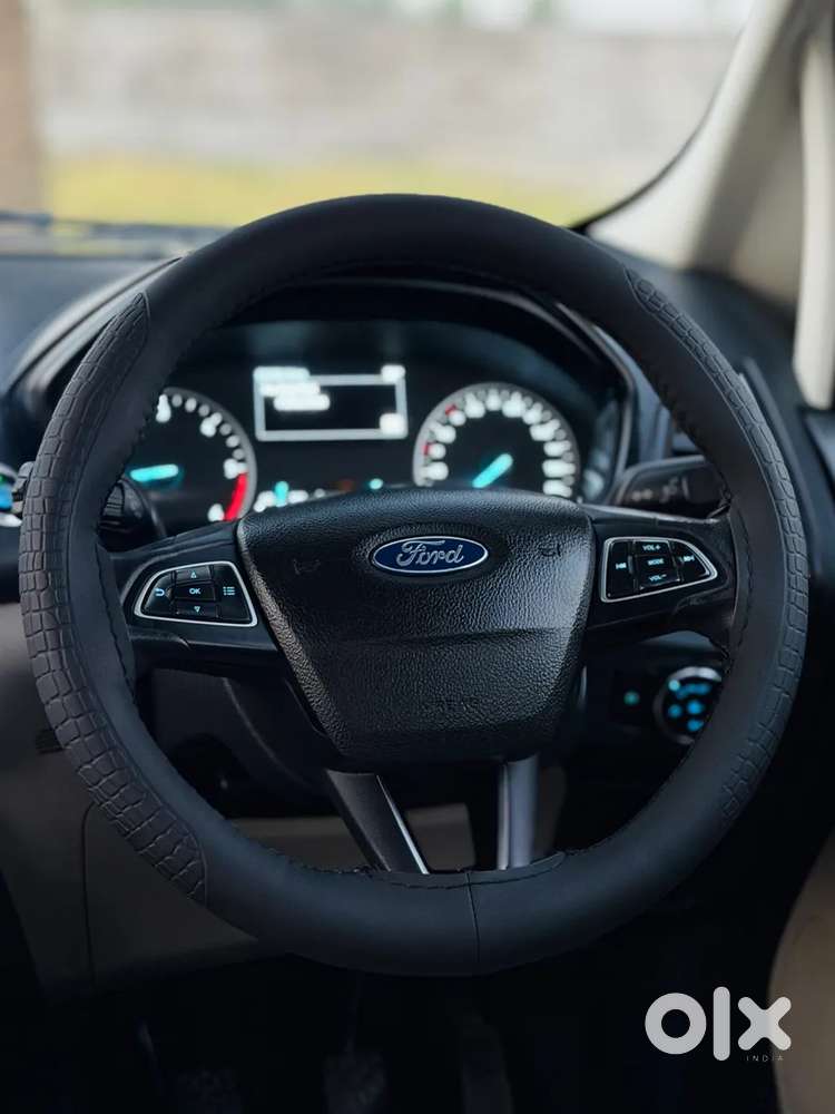 Ford Ecosport [ ] 1.5 Tdci Titanium (o), 2020, Diesel