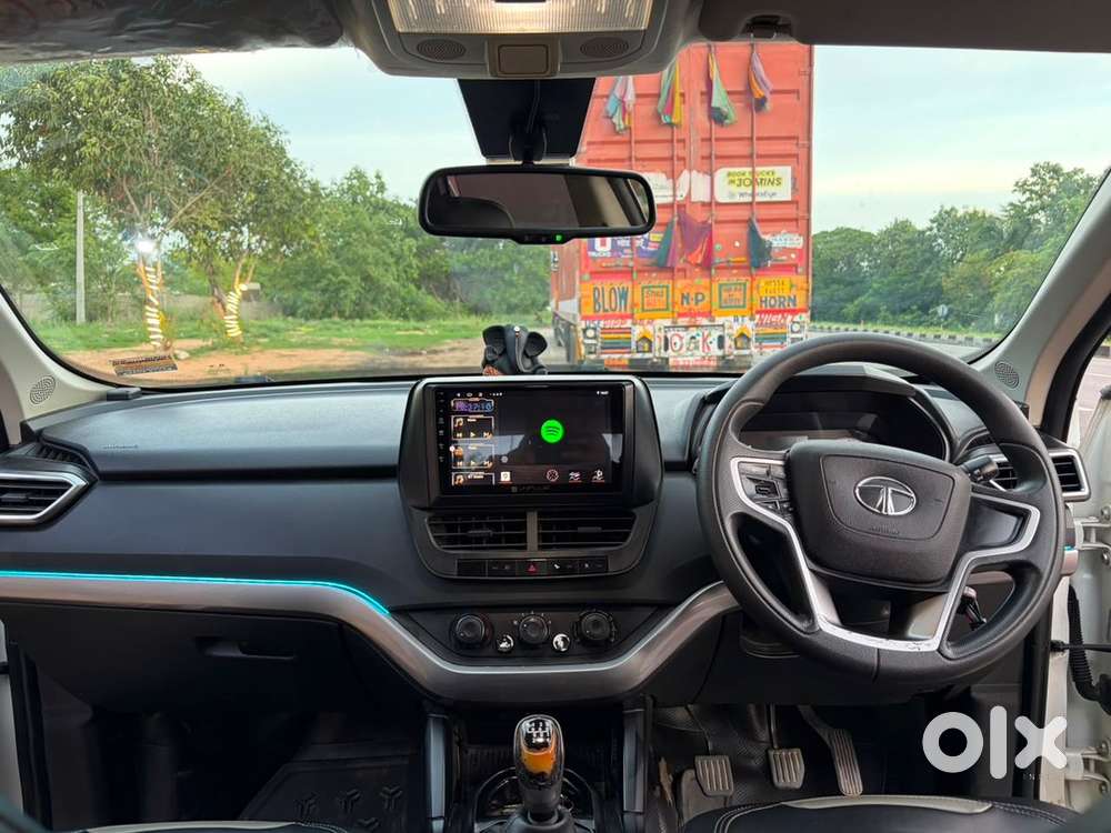 Tata Harrier 2.0 Diesel 2019