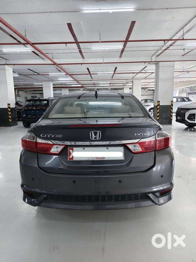 Honda City Zx Cvt, 2018, Petrol