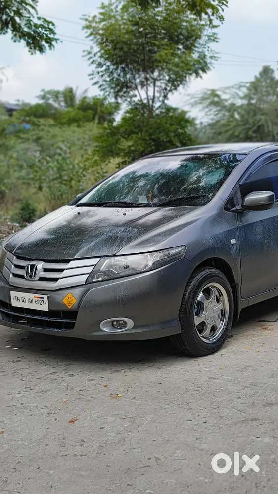 Honda City 2009 Petrol Mt