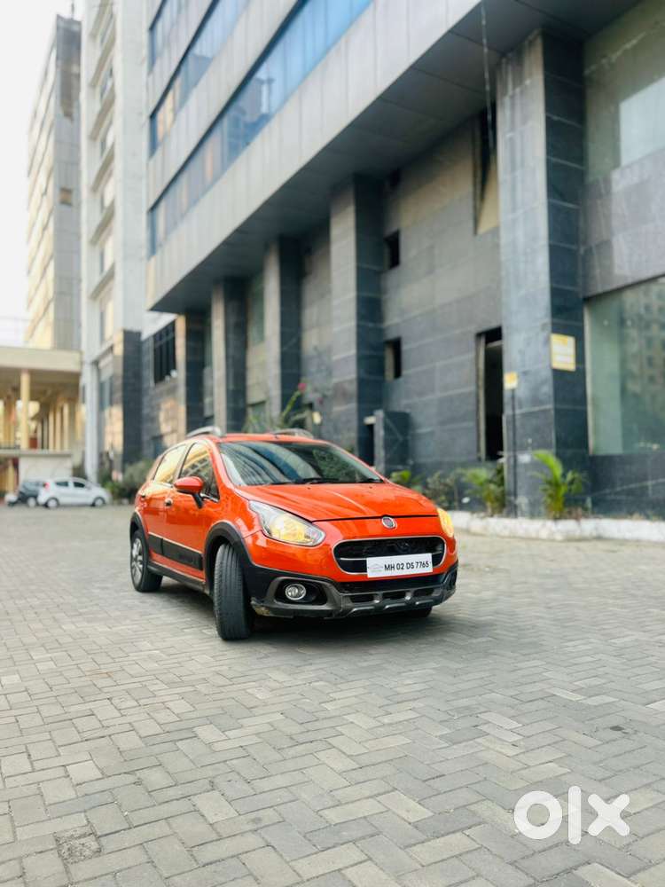 Fiat Avventura Multijet Emotion, 2015, Diesel