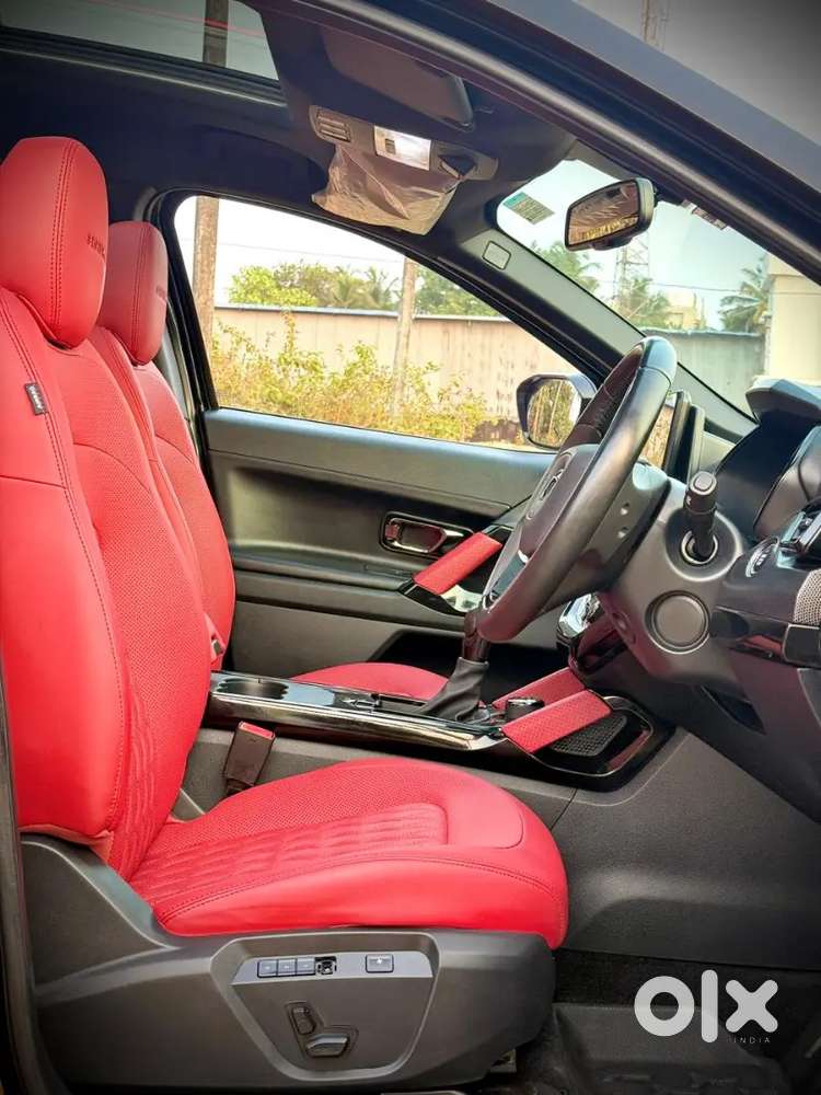 Tata Safari Diesel Automatic 2023 Edition