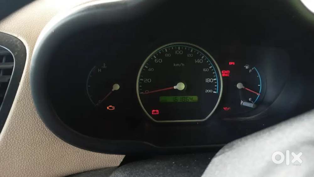 Hyundai I10 2008 Petrol 160000 Km Driven