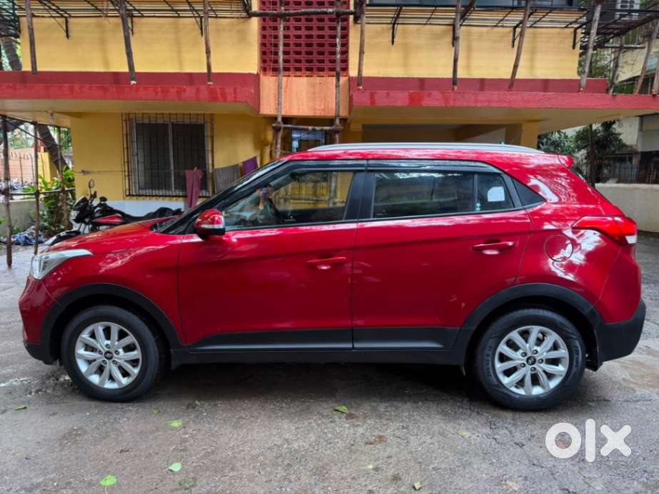 Hyundai Creta 1.4 S, 2019, Diesel