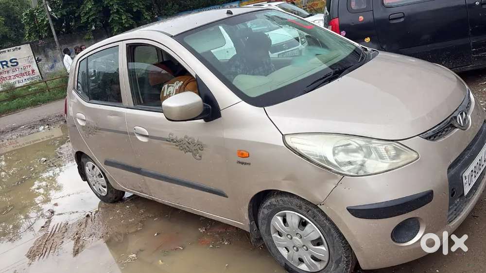Hyundai I10 Sportz 2009 Petrol Manual