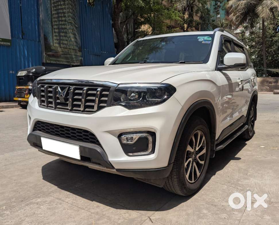 Mahindra Scorpio-n 2.2 Z8 L Diesel At 7 Str, 2024, Diesel