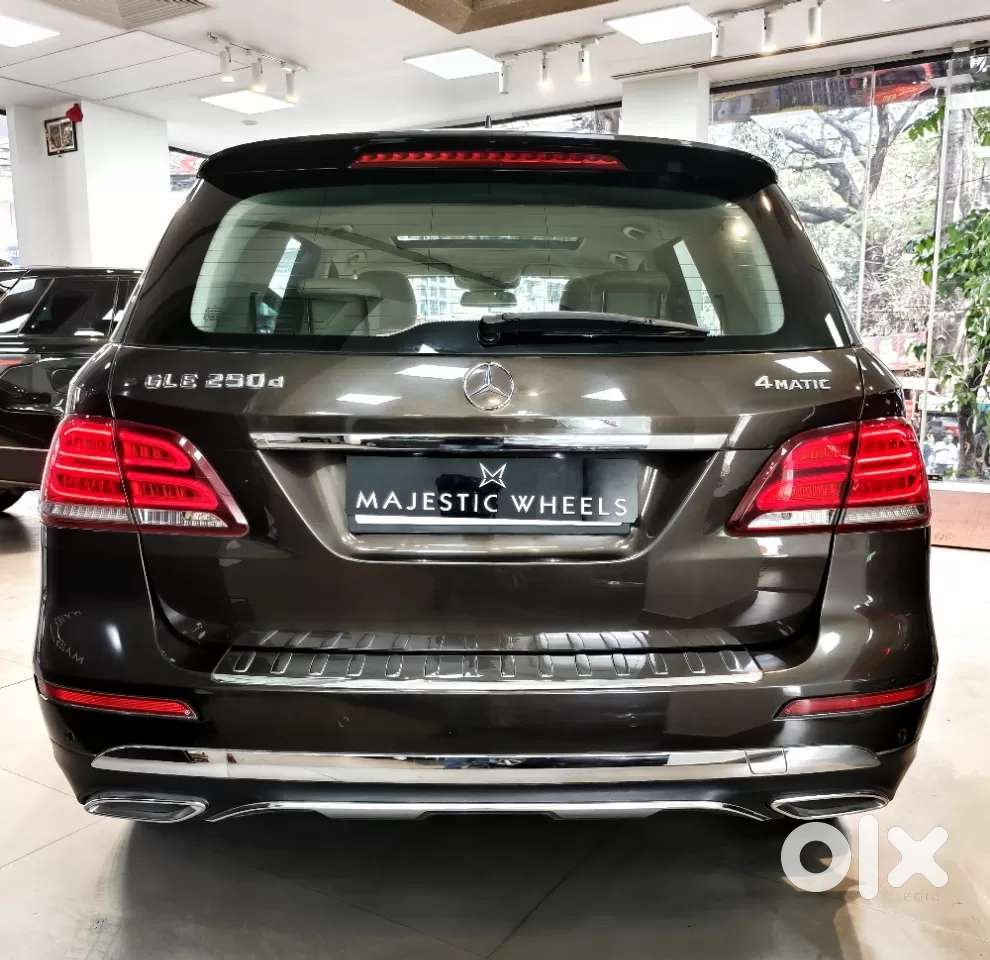 Mercedes-benz Gle Class 250d, 2017, Diesel