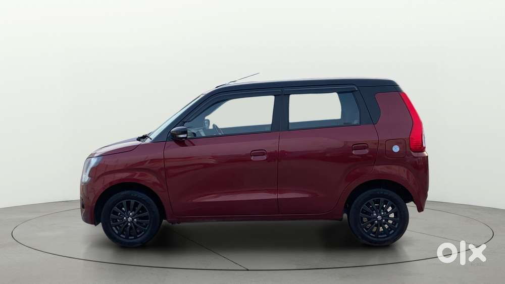 Maruti Suzuki Wagon R 1.2 Zxi Plus Amt Dual Tone, 2025, Petrol
