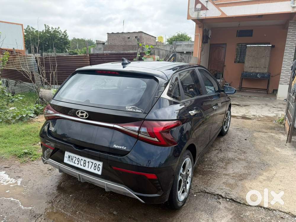 Hyundai New I20 2023