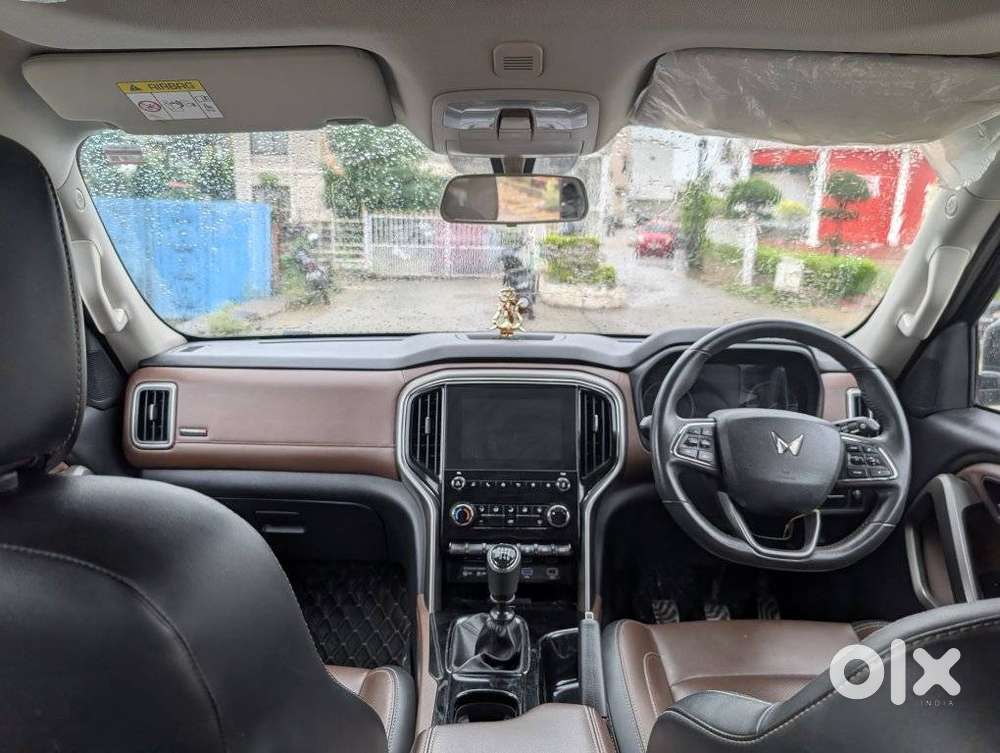 Mahindra Scorpio N Z8 Diesel Mt 2wd 7 Str, 2025, Diesel