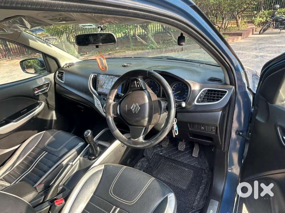 Maruti Suzuki Baleno 2018 Petrol Well Maintained