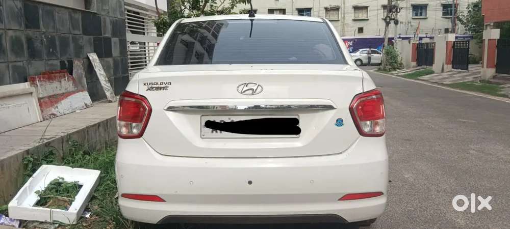 Hyundai Xcent 1.1 Crdi 2015