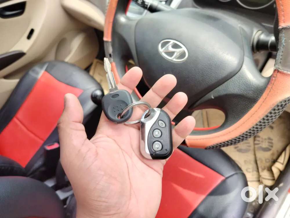 Hyundai Eon 0.8 Magna Plus 2012