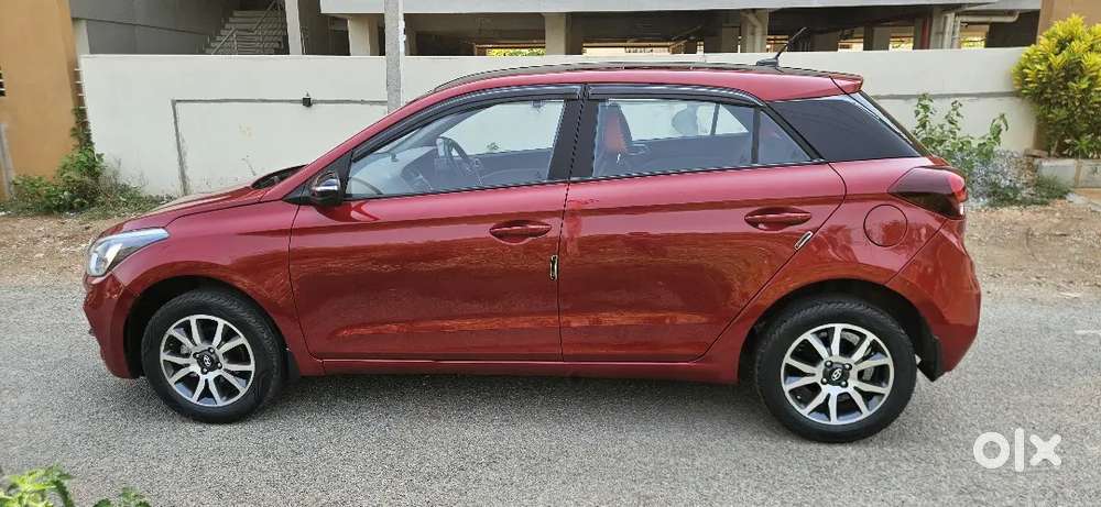 Hyundai I20 2019 Petrol 76555 Km Driven