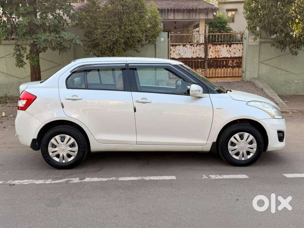 Maruti Suzuki Swift Dzire 1.2 Vxi Bsiv, 2012, Petrol
