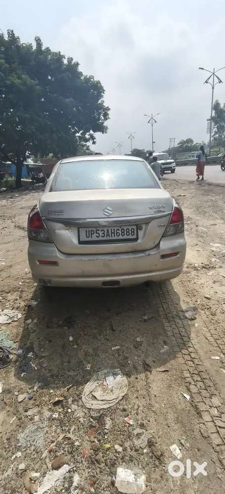 Swift Dzire Vdi 2008