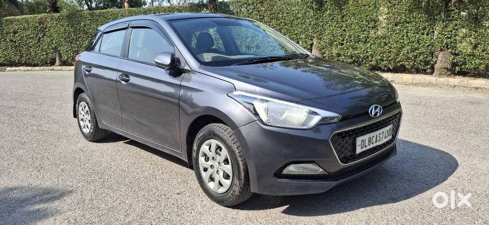 Hyundai Elite I20 Sportz (o) 1.4, 2017, Cng & Hybrids