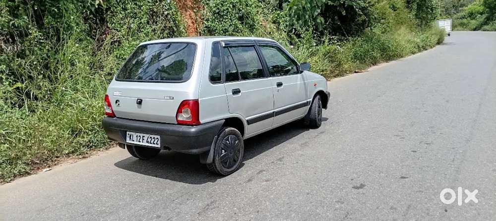 2011maruti 800 Ac (new Renewel)