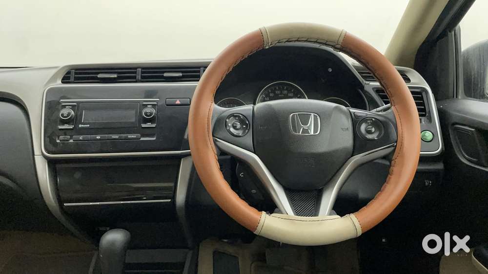 Honda City I-vtec Cvt Zx, 2016, Petrol