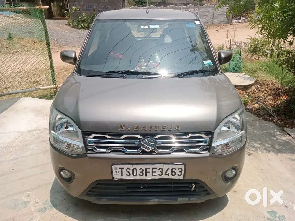 Maruti Suzuki Wagon R 2022 Petrol Well Maintained