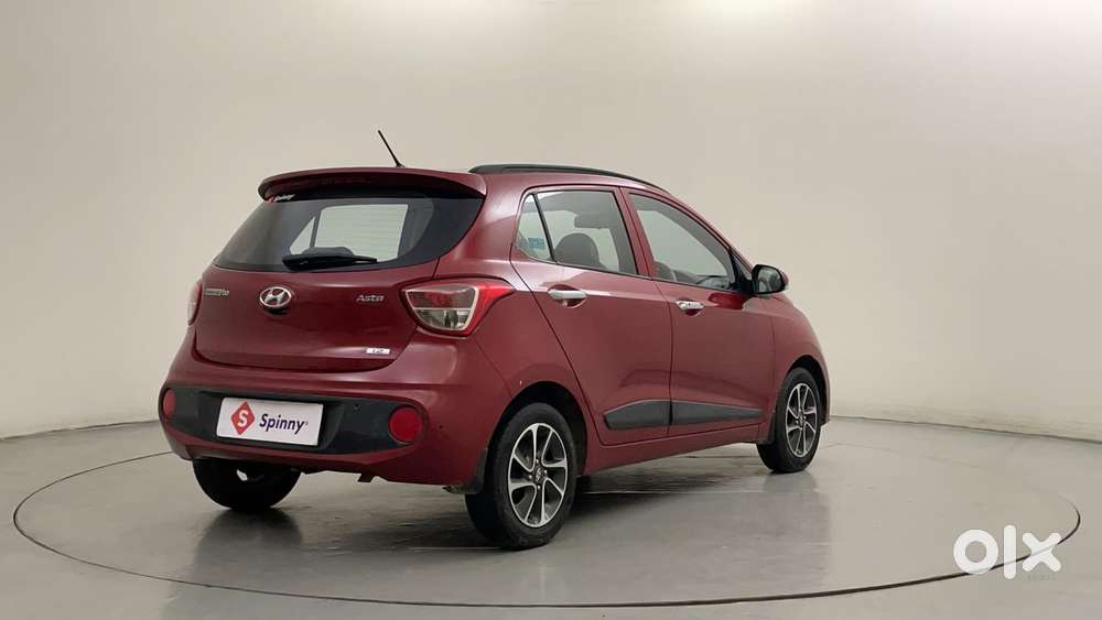 Hyundai Grand i10 1.2 Kappa Asta, 2018, Petrol