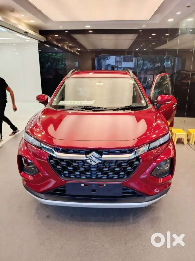 Brand New Maruti Suzuki Nexa Showroom