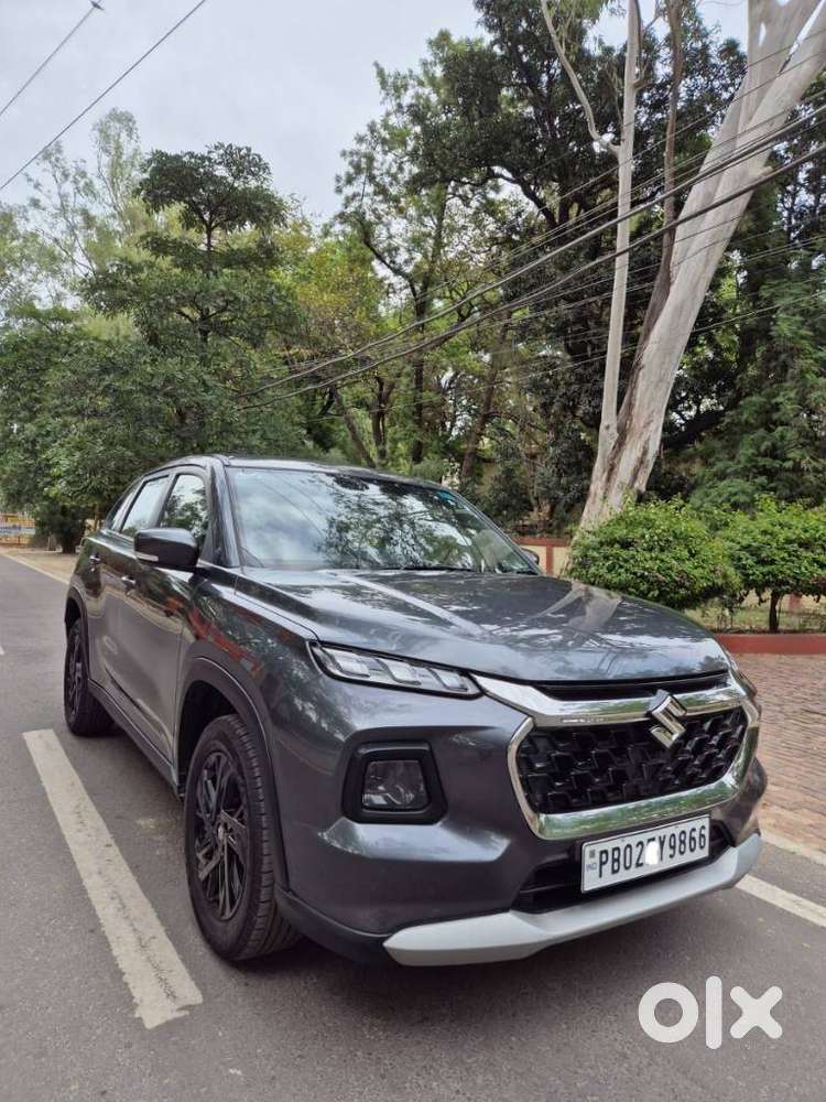 Maruti Suzuki Grand Vitara, 2025, Petrol
