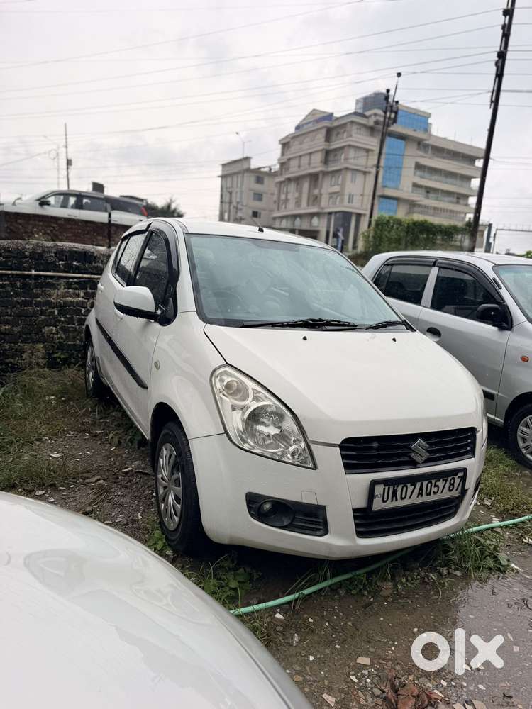 Maruti Suzuki Ritz Vxi, 2012, Petrol