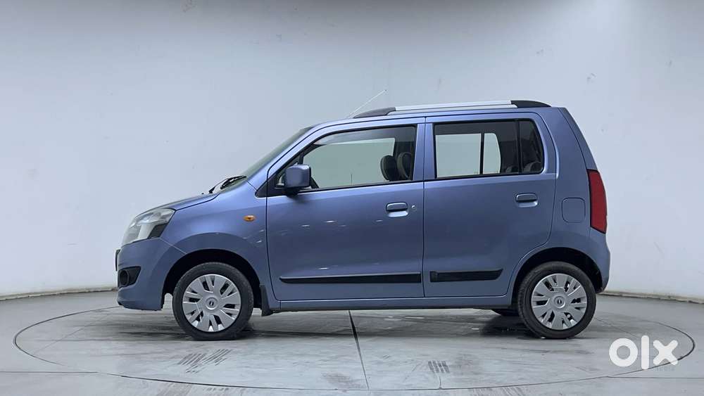 Maruti Suzuki Wagon R Vxi, 2013, Petrol