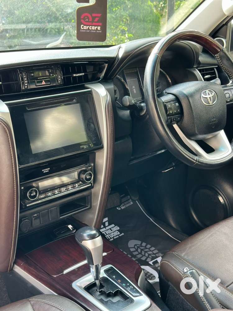 Toyota Fortuner Diesel 2018