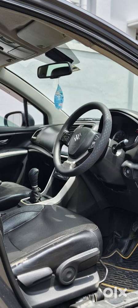 Maruti Suzuki S-cross Alpha 1.6, 2017, Diesel