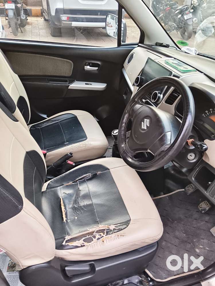 Maruti Suzuki Wagon R Lxi Cng Optional, 2015, Cng & Hybrids
