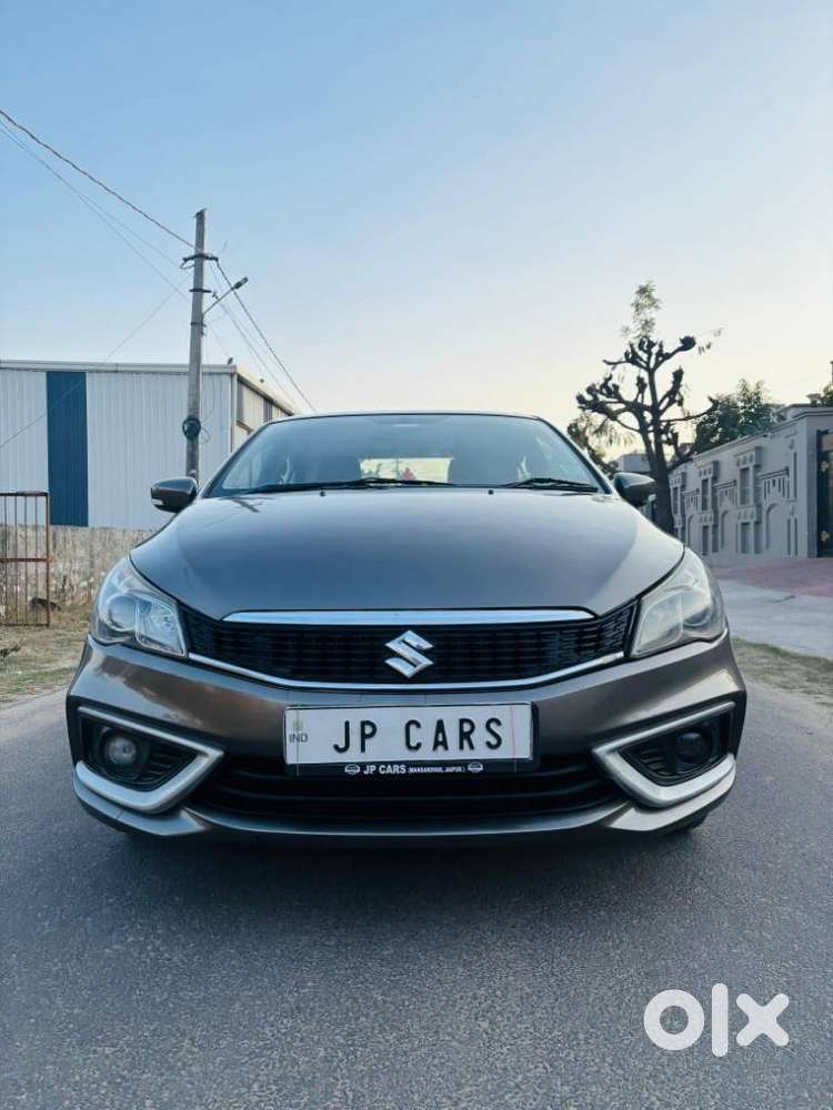 Maruti Suzuki Ciaz Delta, 2019, Petrol