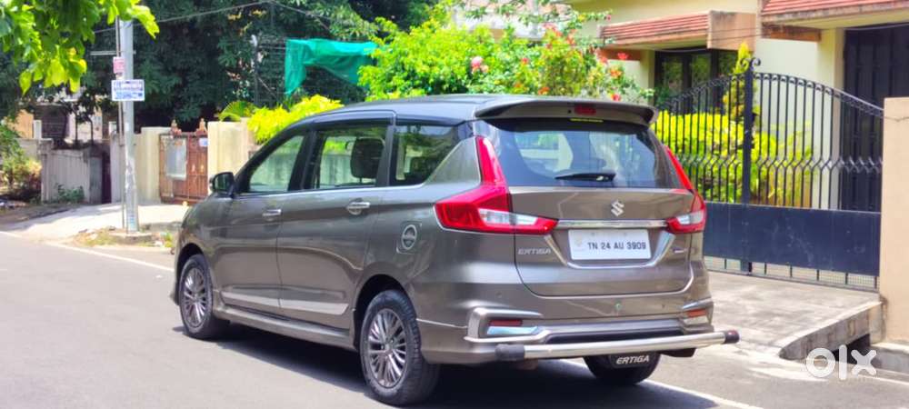 Maruti Suzuki Ertiga Zxi Plus Shvs, 2020, Petrol