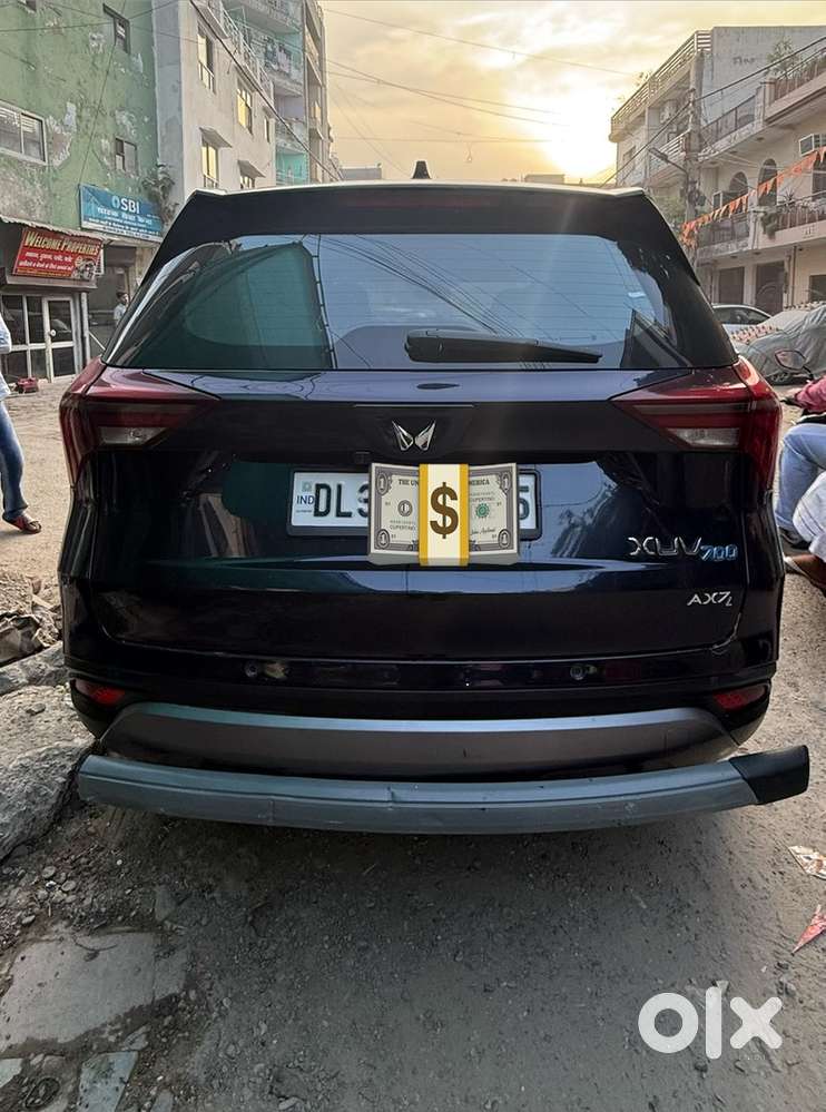 Mahindra Xuv700 Diesel 2022