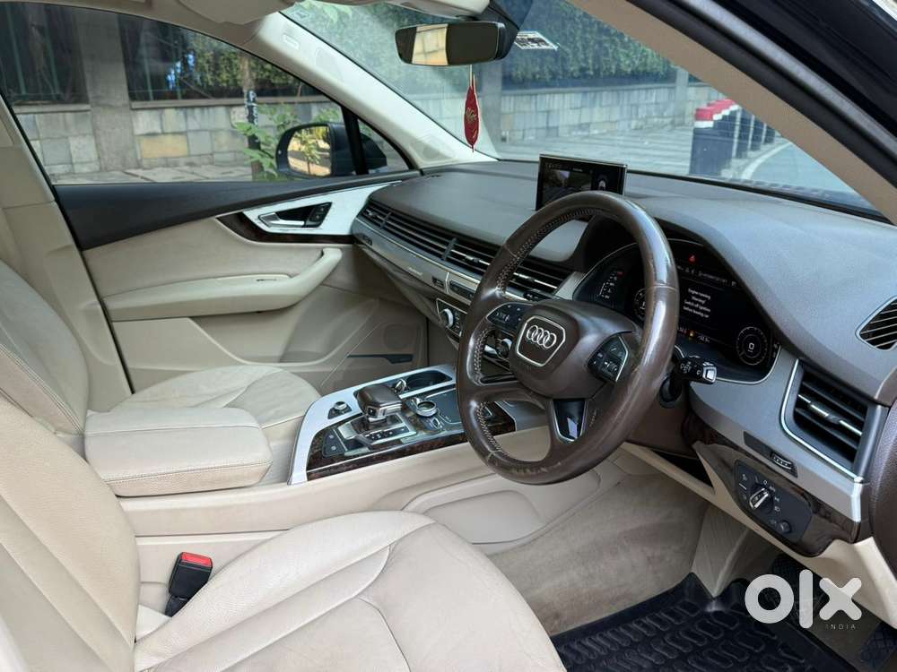 Audi Q7 3.0 45 Tdi Technology Pack, 2017, Diesel