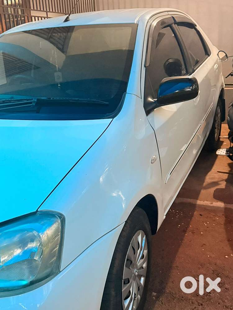 Toyota Etios Gd 2012