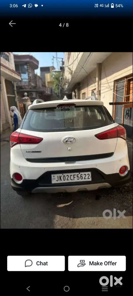 Hyundai I20 Active 2019