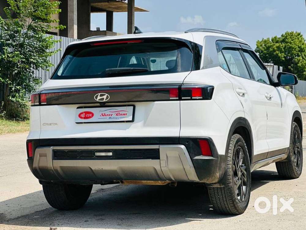 Hyundai Creta 1.5 S Diesel, 2024, Diesel