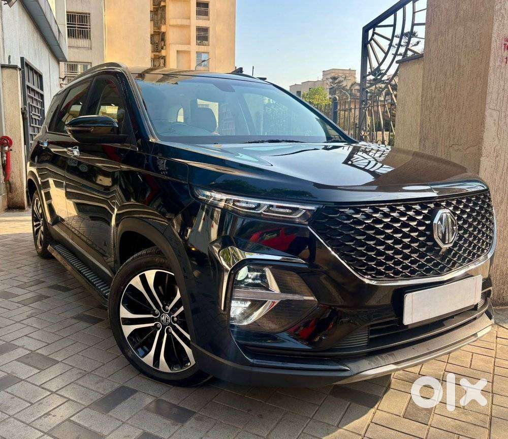 Mg Hector Plus 2.0 Style Diesel Tubo 7 Str, 2022, Diesel