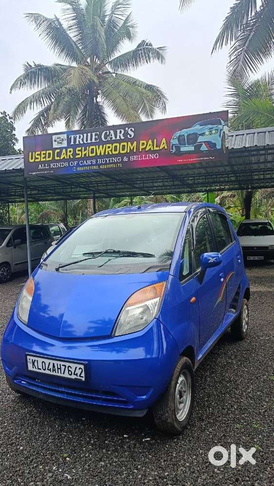 Tata Nano Twist Xt, 2015, Petrol
